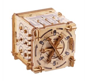 iDventure Puzzle-Escape-Spiel Cambridge Labyrinth
