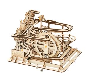 RoboTime 3D-Puzzle Kugelbahn SpiraleaRoboTime Mechanisches 3D-Puzzle Kugelbahn Spiral