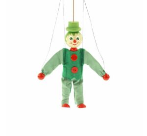 Marionetten aus Holz - Waterman