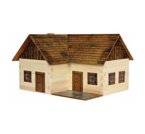 Walachia Holzleimbausatz Solitude