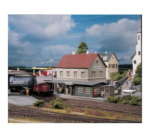 Piko Hobby Bahnhof Burgstein - 61820