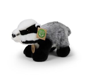 Rappa Plüschdachs 23 cm ECO-FRIENDLY