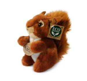 Rappa Plüschhörnchen 16 cm ECO-FRIENDLY