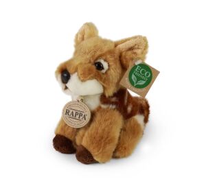 Rappa Plüsch-Rehkitz 16 cm ECO-FRIENDLY