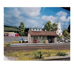 Piko Hobby Lagerhaus Burgstein - 61824