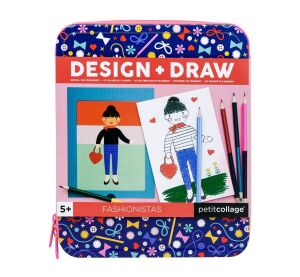 Petit Collage Designer Mode Set