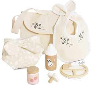 Le Toy Van Puppenpflege-Set