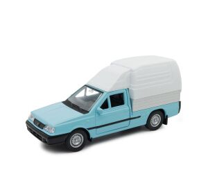 Welly FSO Polonez Truck Modell 1:34