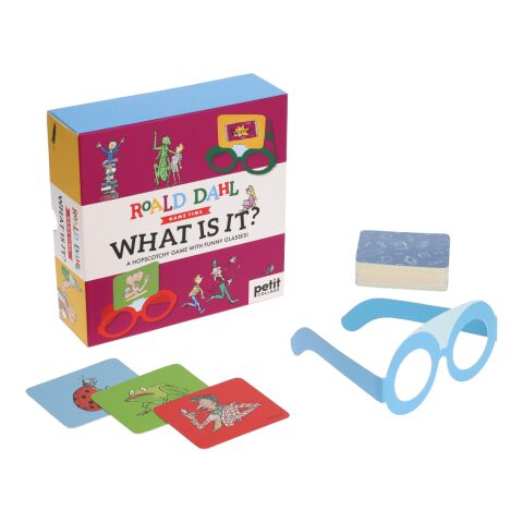 Petit Collage Was ist das Roald Dahl Bücher