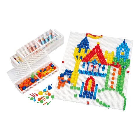 Quercetti Mosaik FantaColor Modular 4