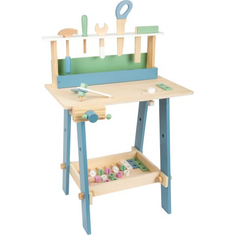 small foot Nordischer Holzponk