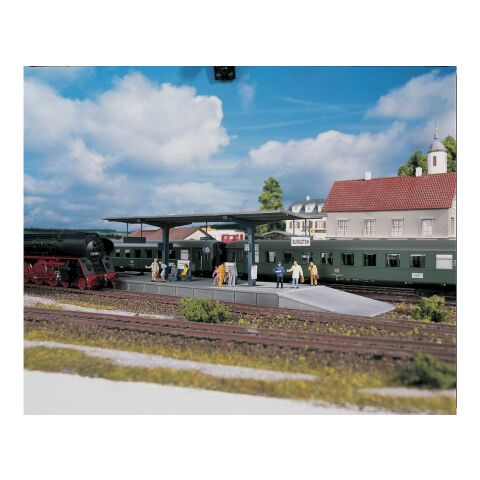 Piko Hobby-Plattform Burgstein - 61821