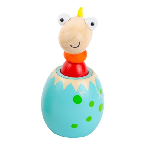 small foot Dinosaurier Ei mit Sound 1 Stück blau