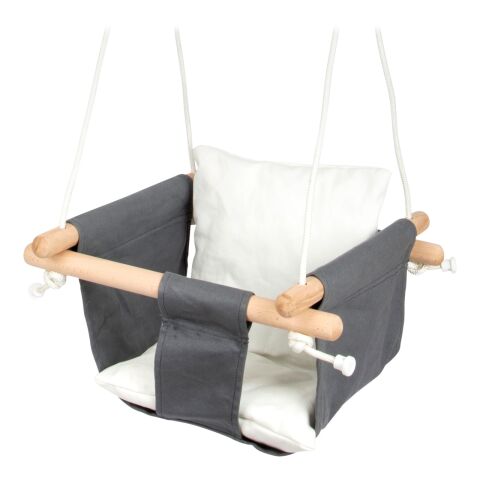 small foot Baby Comfort Holzschaukel