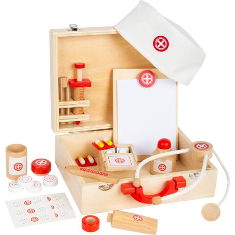 small foot Kinderarztkoffer
