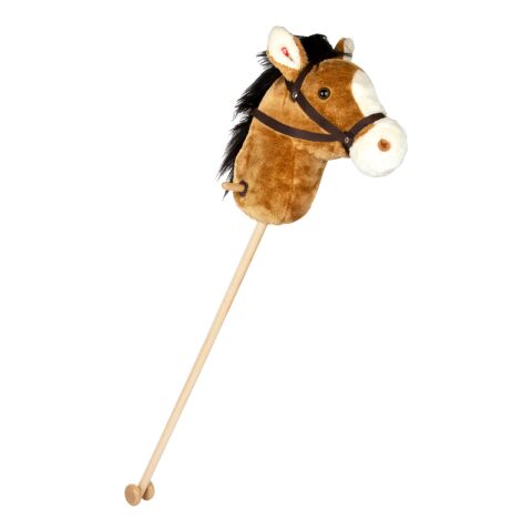 small foot Pferd am Stock Nico