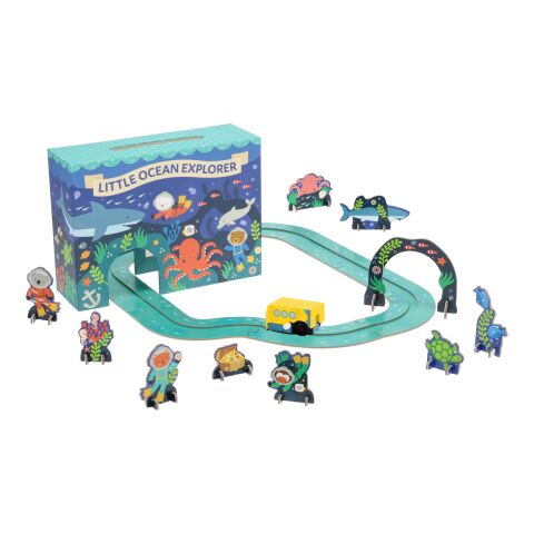 Petit Collage Ozean Erkundung Spielset