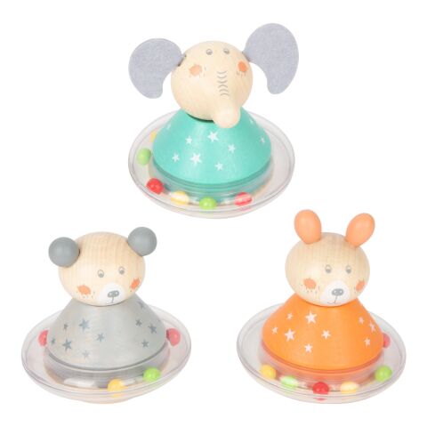 small foot Spinnerei Pastell Tier 1 pc