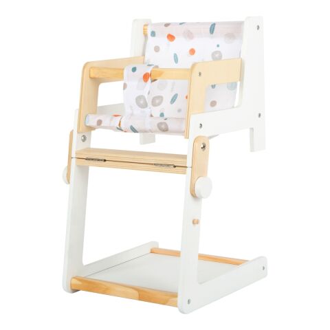 small foot Multifunktionaler Stuhl für Puppen Little Button