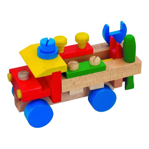 Detoa Montagewagen aus Holz