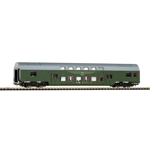 Piko Passagier-Doppelstockwagen DBmue DR IV - 57684