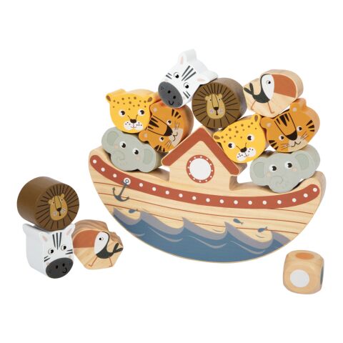small foot Safari-Balance-Spiel