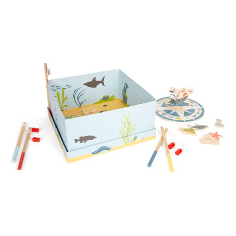 small foot Magnetisches Fischen 4 Freunde