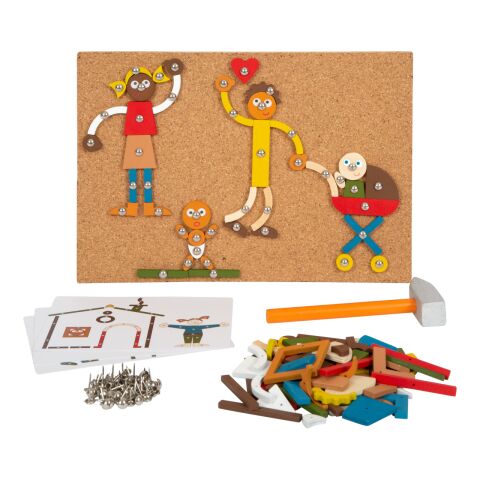 small foot Hammering Game Familie