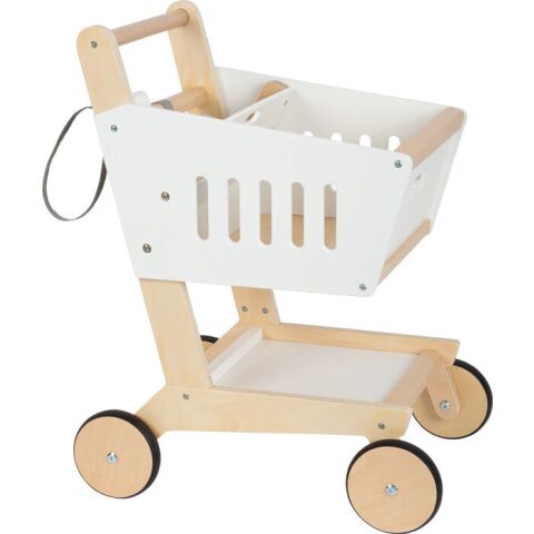 small foot Frische-Einkaufswagen