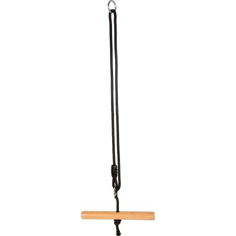 small foot Trapezschaukel Black Line