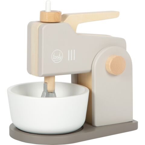 small foot Holz-Küchenmaschine Tasty 2 in 1 Grau
