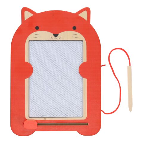Petit Collage Magnetische Zeichentafel Fuchs