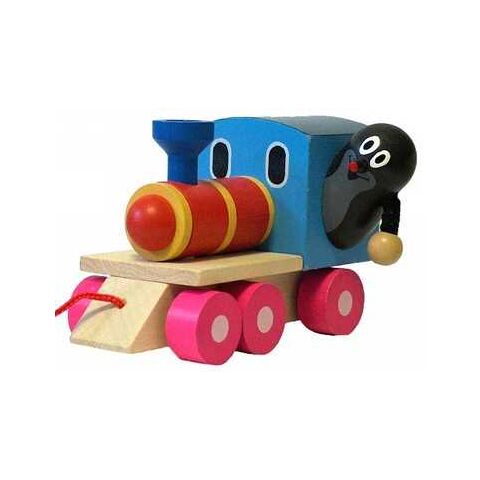 Detoa Maulwurf und Maschine