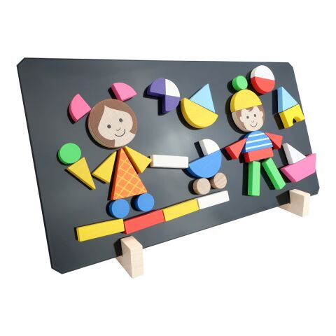 Detoa Magnetisches Puzzle Kinder