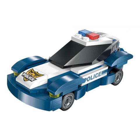 Qman The Raging Warrior 1407-4 Rettungsfahrzeug