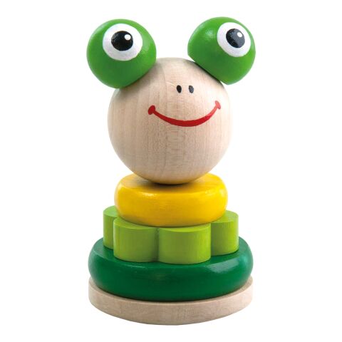 Detoa Schaukelpyramide Frosch