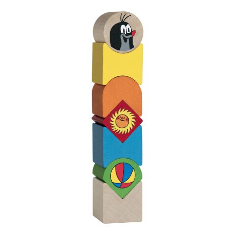 Detoa-Pyramide Maulwurf