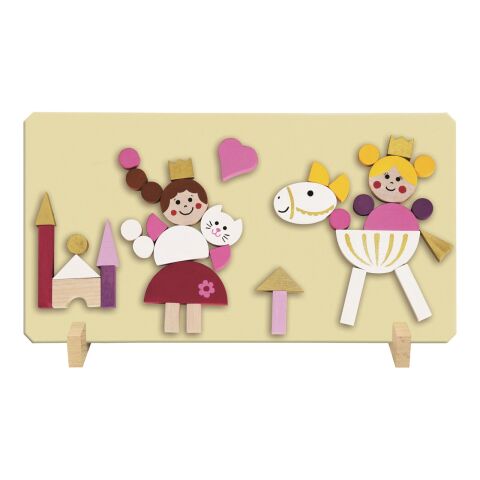 Detoa Magnetische Prinzessin Puzzle