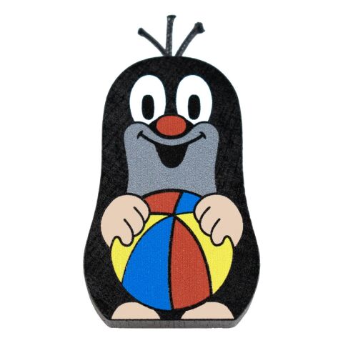 Detoa Magnet Maulwurf und Ball