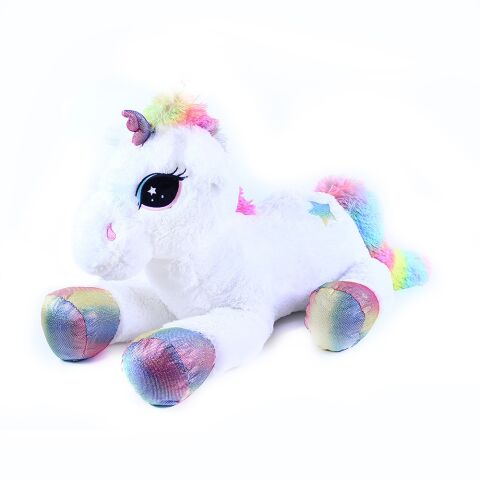 Rappa Big Plüsch Einhorn Funkie 85 cm