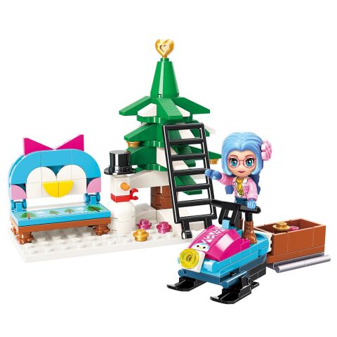 Qman Cherry 2023-3 Frohe Weihnachten