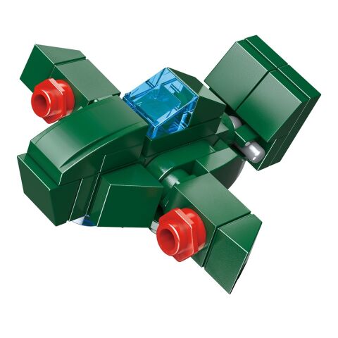 Qman Trans Sammler 3in1 2106-1 Kämpfer