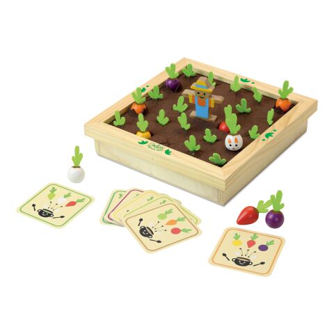 Vilac Das Spiel der Ernte des Gartens