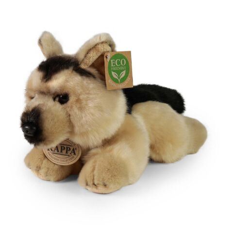 Rappa Plüschhund Deutscher Schäferhund 22 cm ECO-FRIENDLY