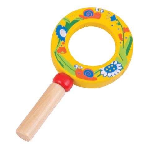 Bigjigs Toys Mini-Badewanne 1St. gelb
