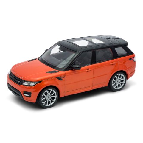 Welly Land Rover Range Rover Sport 1:24 weiß