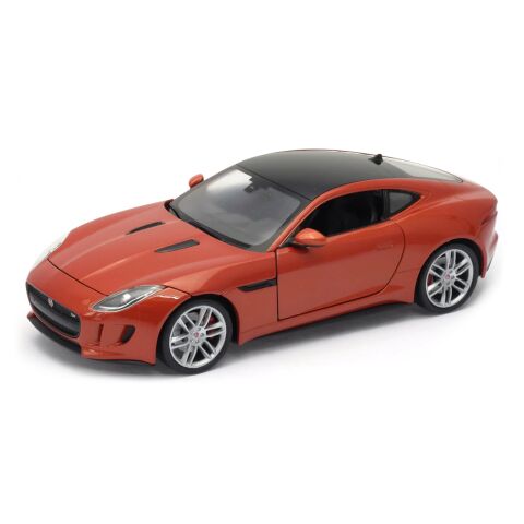 Welly Jaguar F-Type Coupé 1:24