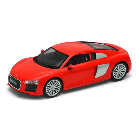 Welly Audi R8 V10 (2016) 1:24 rot