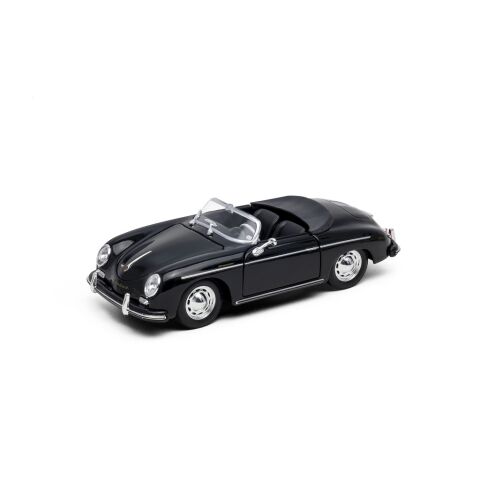 Welly Porsche 356A Speedster model 1:24 Modell 1:24 rot ohne Dach