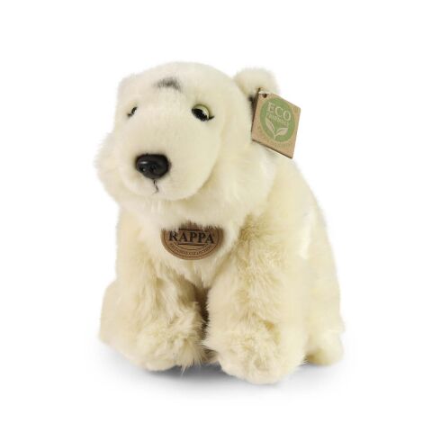Rappa Plüsch Eisbär 30 cm ECO-FRIENDLY
